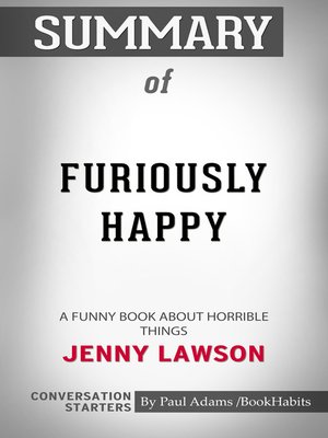 cover image of Summary of Furiously Happy